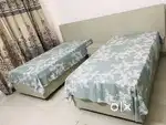 NO BROKERAGE 500+ Deluxe Boys PGs with meals & amenities in Noida!