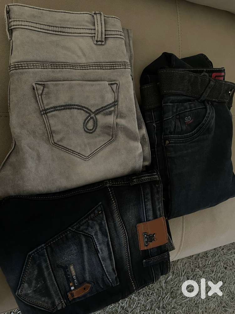 Jeans pant 8-12 yrs Boy