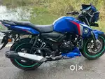 Tvs Apache good condition