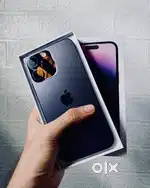 Apple Iphone 14 Pro (Deep Purple,256GB)