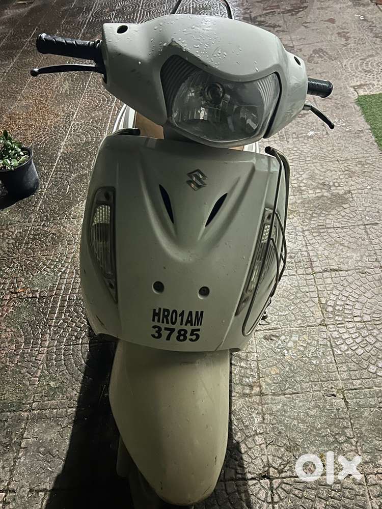 Access 125 2015 model