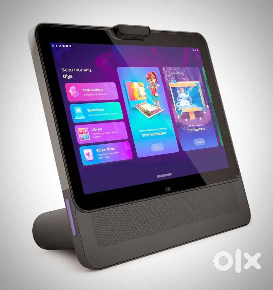 Byju's Smart Tab Sim & Wifi 10 inch Display (3GB, 32GB)