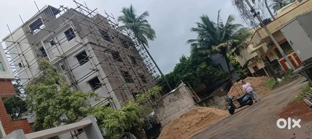 289 sqyds open site for rent at MVP colony sector 11