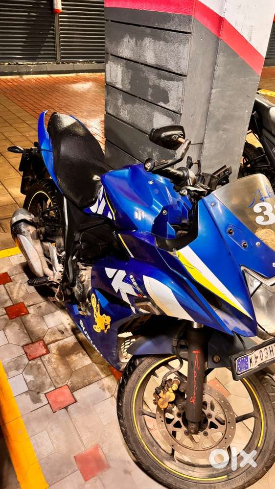 2015 model bike in mint condition for sale