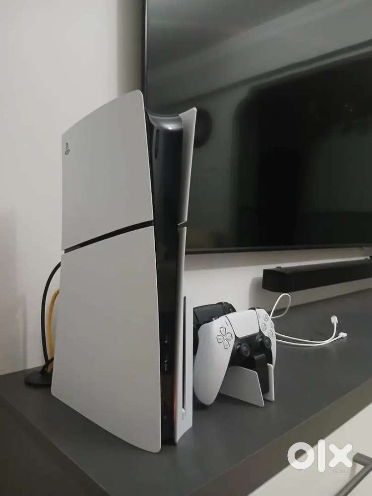 Playstation 5 Slim Disk Varient