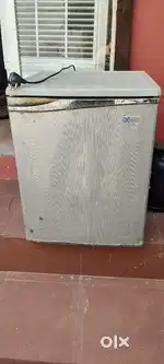 Small fridge