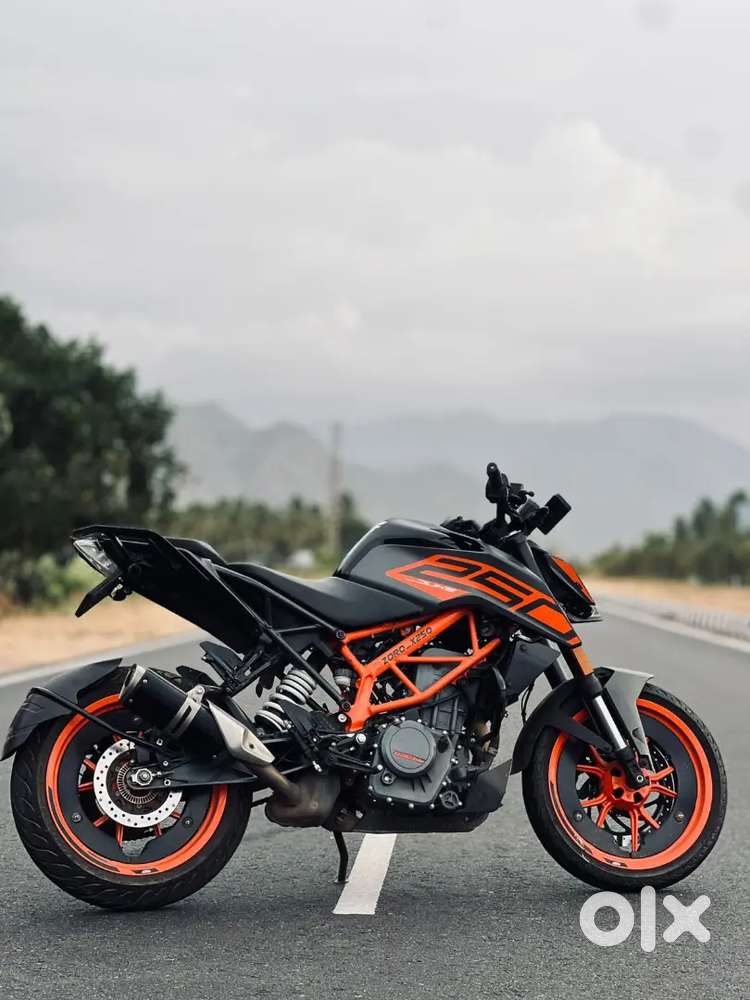 Ktm duke 250