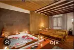 Required a female spa therapist