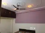 1 bhk Furnished Flat washing machine, freeze, Ro, Wifi ,All Facilities