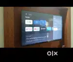 Tv installation
