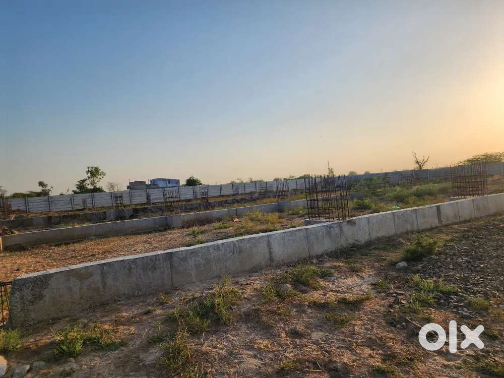 3 bigha NA/NOC land, 20,000 sqft plinth