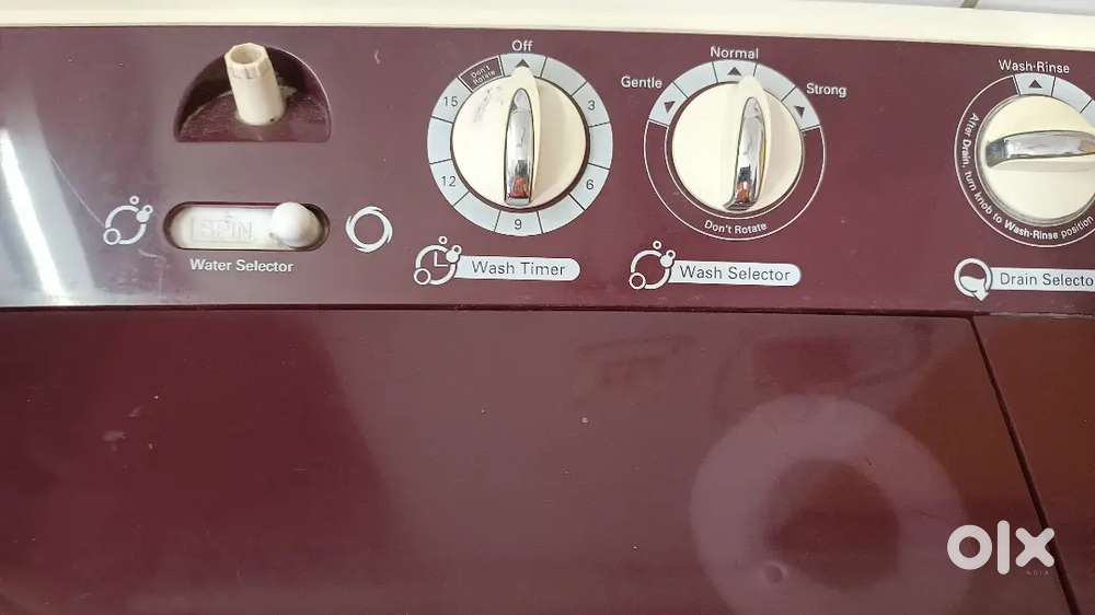 LG Semi Automatic Washing Machine - 6.2 kg