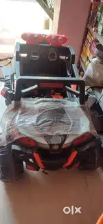 Electrical baby motor remote control Jeep