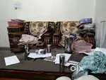 Sofa set 5 seater