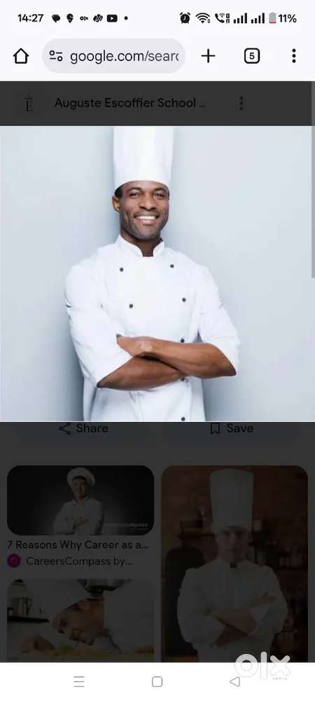 CHEF WATCHMAN WAITER AND CLEANING LADY WANTED