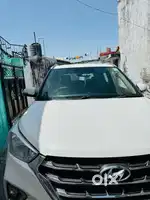 Hyundai Creta Facelift 2019 Diesel Well Maintained