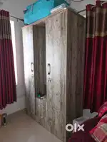 3 door wardrobe