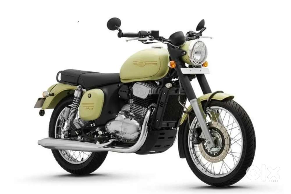 Jawa 42 year 2019 kadak condition