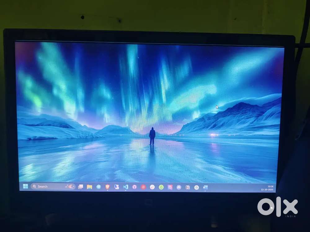 19 inch Compaq B191 Monitor