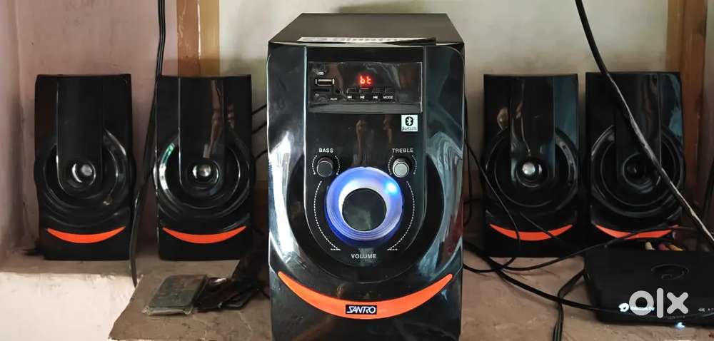 Speaker santro