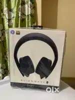 Brand New Alienware AW310H Gaming Headset - Sealed box