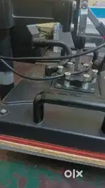 T shirt print machine