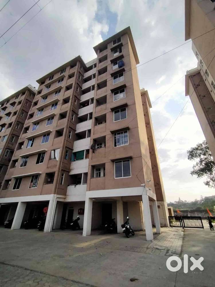 1 BHK Falt in Narmada Parisar Indore