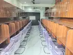 “Silent Library & Study Hall – WiFi, AC & Comfortable Seating”
