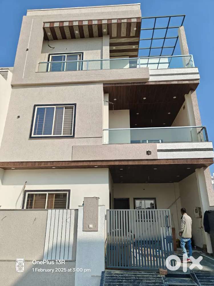 800 square fit डुप्लेक्स मात्र  37 lakh 50 हजार,