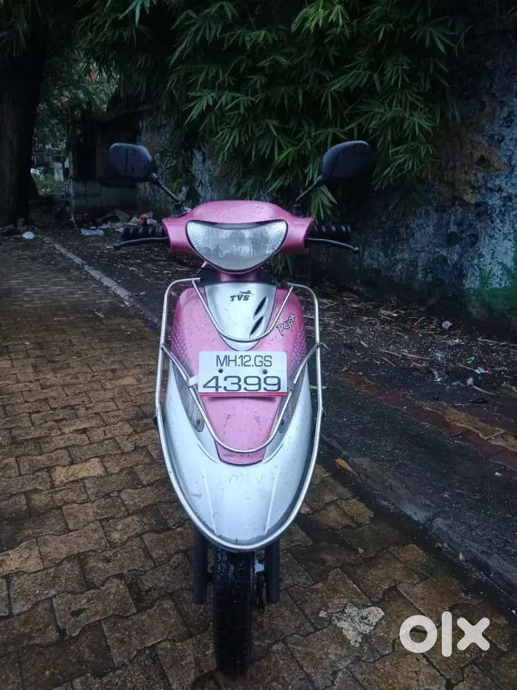 TVs scooty pep