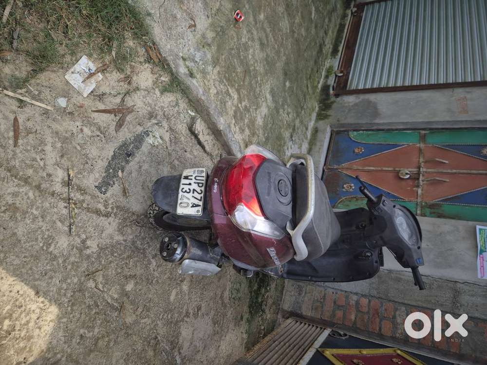 Hero destini 125 cc