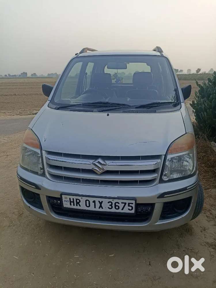 Maruti Suzuki Wagon R 2008 Petrol 180000 Km Driven