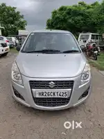Maruti Suzuki Ritz 2014 Petrol 69800 Km Driven