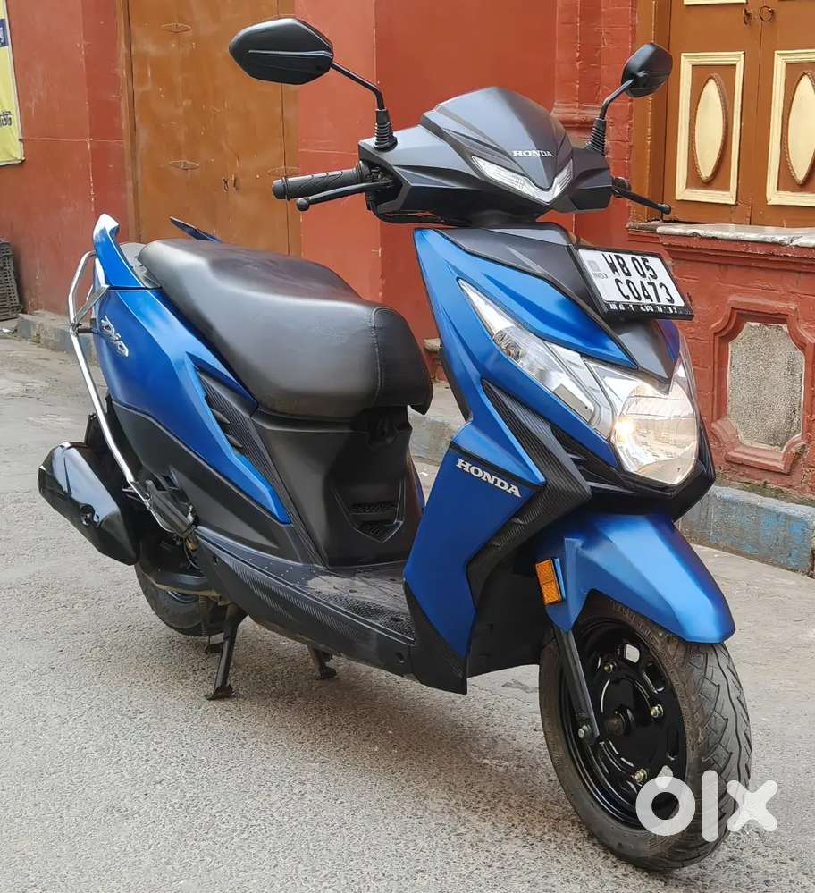 ONLY 6 MONTH OLD HONDA DIO E20