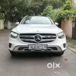 Mercedes-Benz GLC Class 200, 2021, Petrol