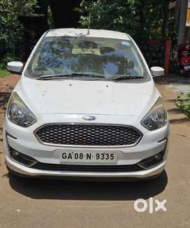 Ford Figo Aspire 2018 Diesel Well Maintained