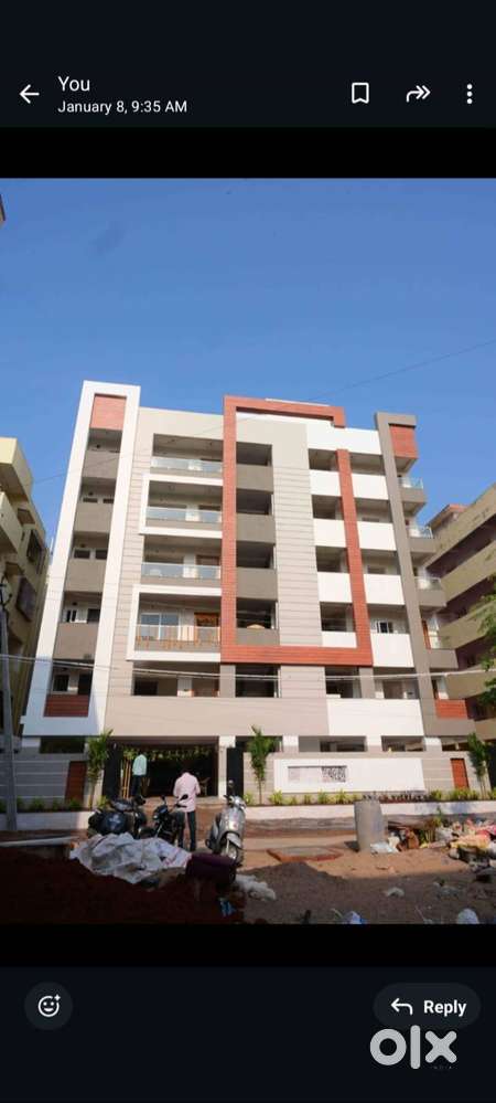 Beautiful Flat in Posh Bharati Nagar is  ready Salel