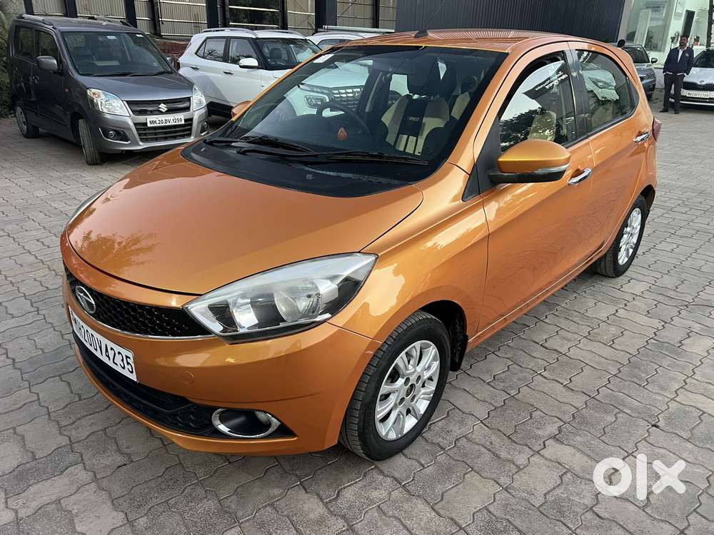 Tata Tiago 1.05 Revotorq XZ, 2016, Petrol