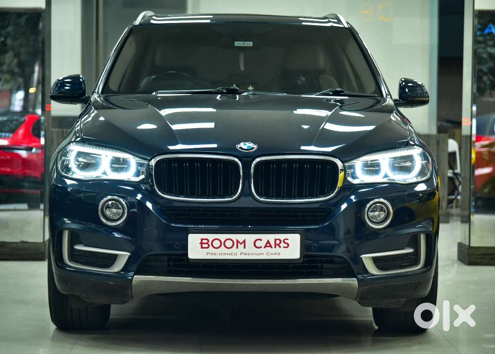 BMW X5 xDrive 30d, 2018, Diesel