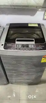 ¶ GOOD LOOKING ¶ WASHING MACHINE [ 5 ] YEAR'S WARRANTY [ DELIVERY FREE