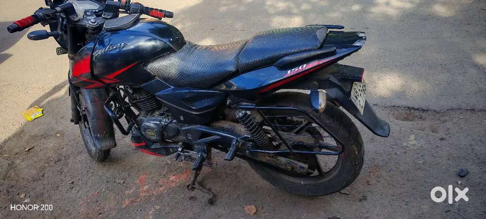 Want to sell my pulsar 150 dual disc
