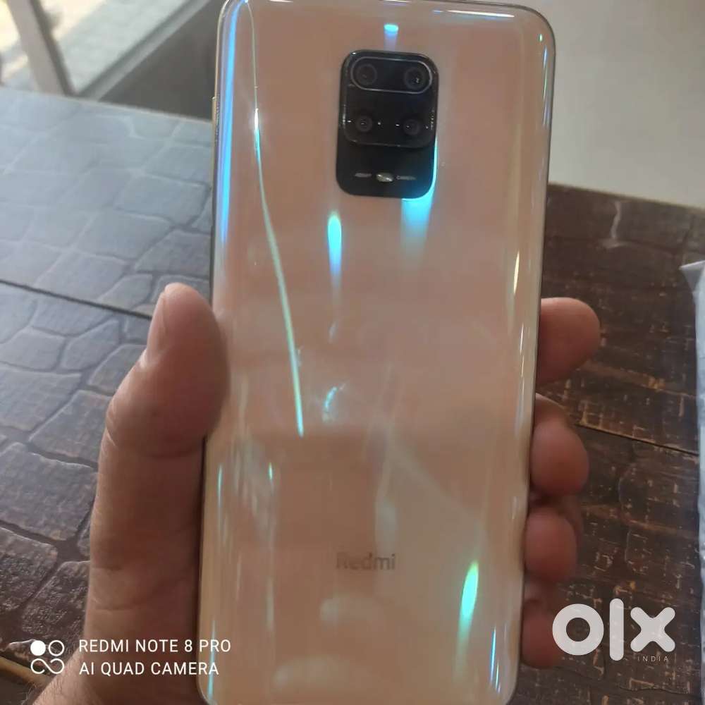 I wanna sell my redmi note 9 pro mint condition