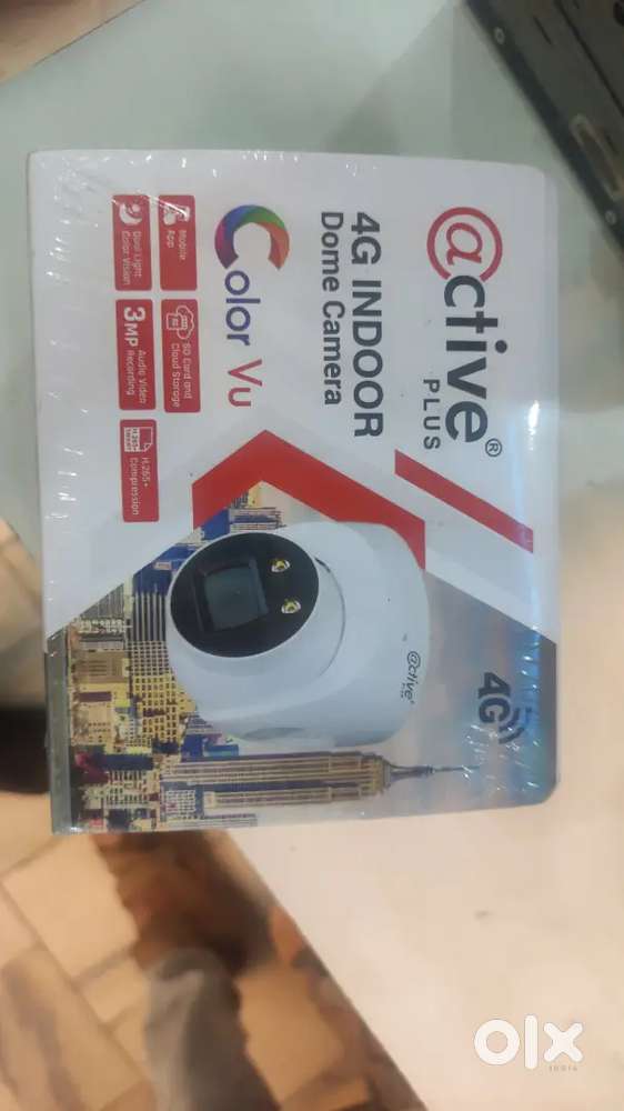 Cctv camera
