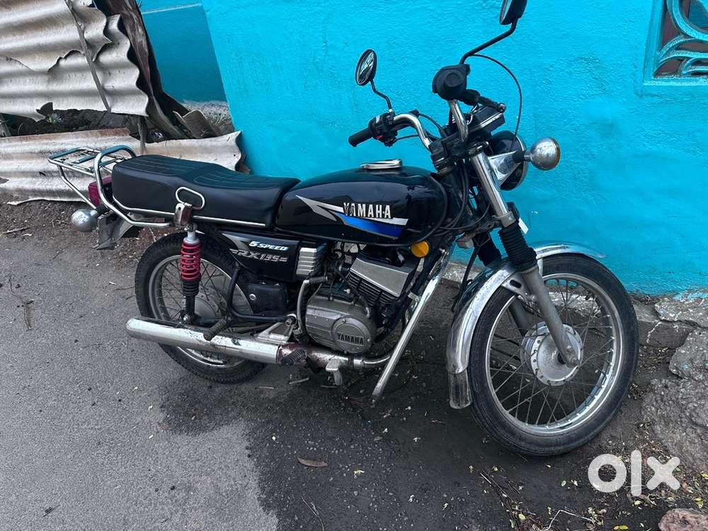 Yamaha rx135