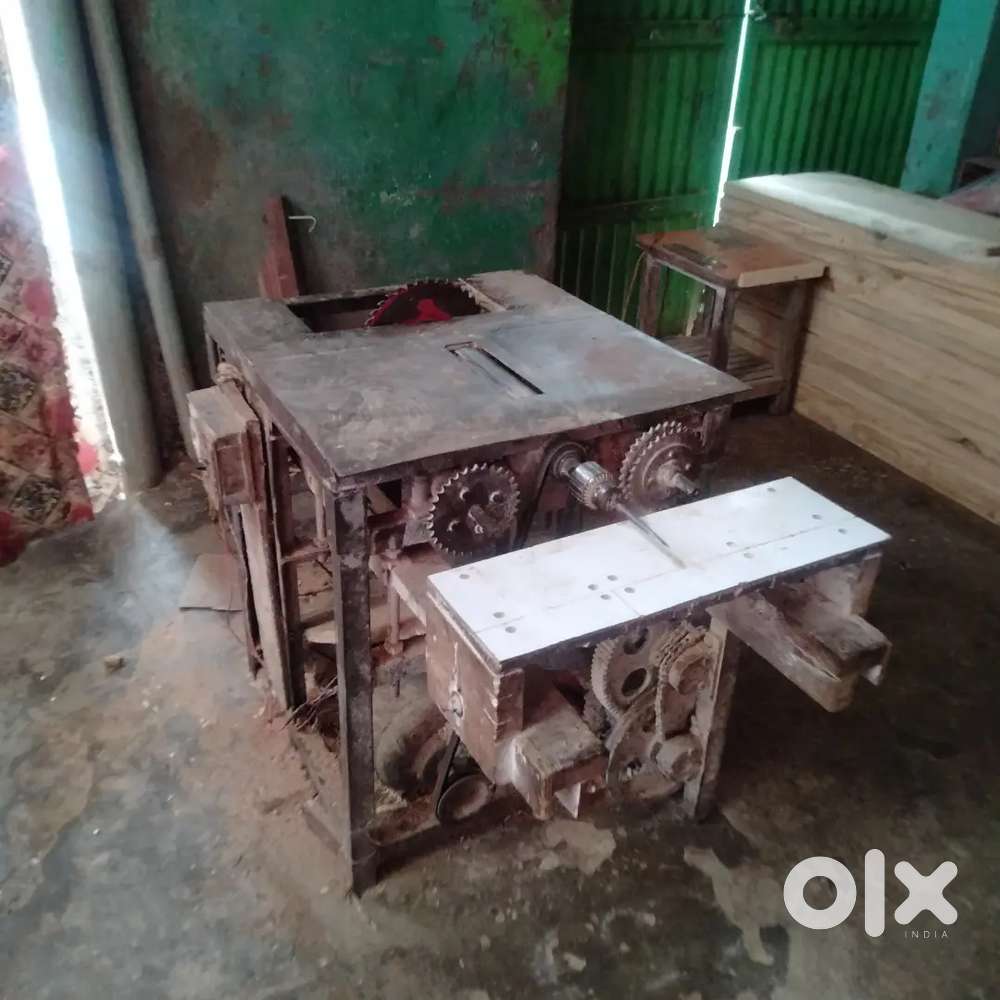Randa machine