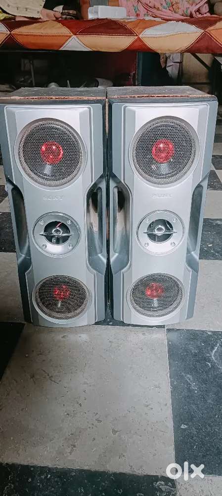 Sony 88 d system ke speaker