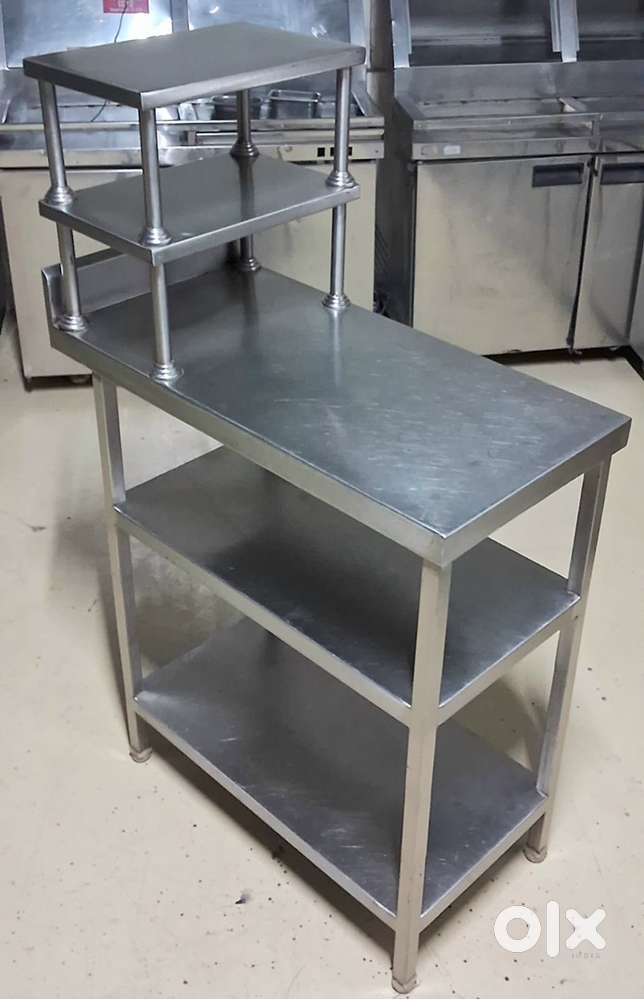 Stainless steel solutions to hotel restataurant busuness