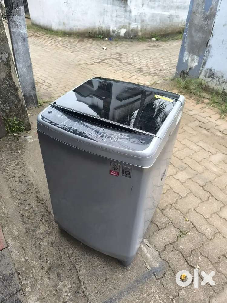 Lg new model inverter 9 Kg washing machine good condition