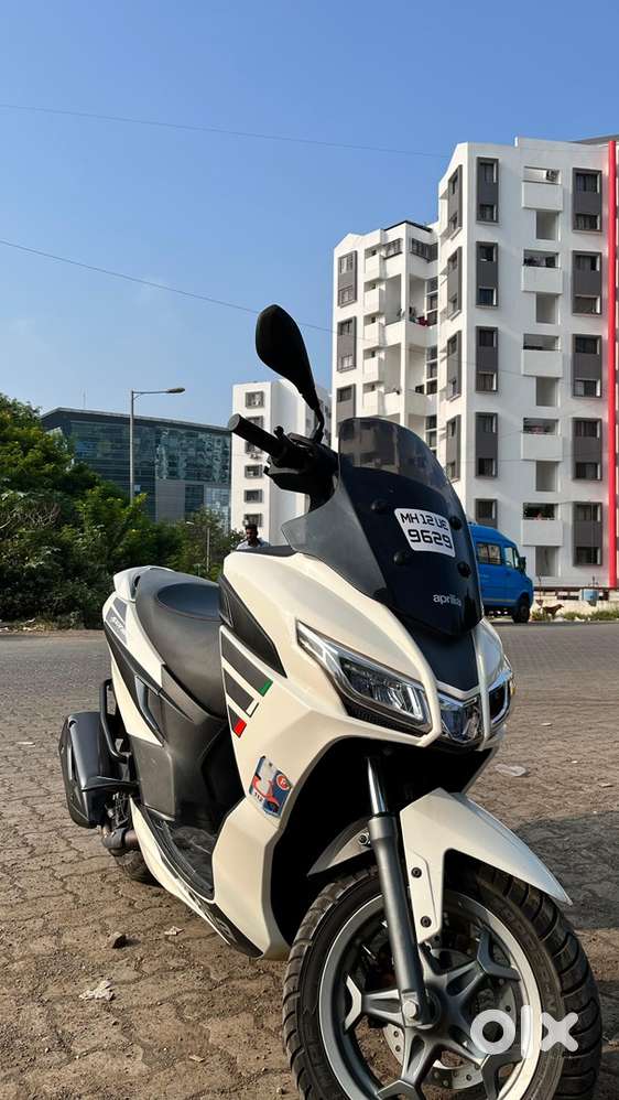 Aprillia Sports Mopet