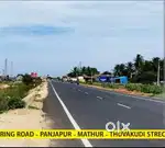 ON ROAD COMMERCIAL CORNER PLOTS @ Olaiyur Ring Road ?